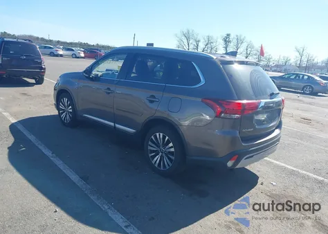 2020 Mitsubishi Outlander Gt 3.0 S-Awc из США, поврежденный, VIN JA4JZ4AX4LZ008884